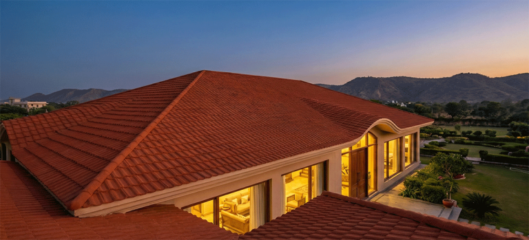 Stone Coated Steel is Safest Roofing Choice