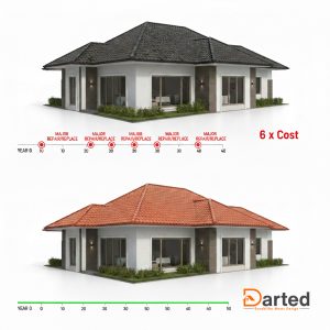 ROI of Stone Coated Steel Roofing: The Smart Homeowner’s Guide