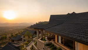 A Roofline That Sells Rooms: Why Your Resort Roof Is a Revenue Asset, Not a Cost