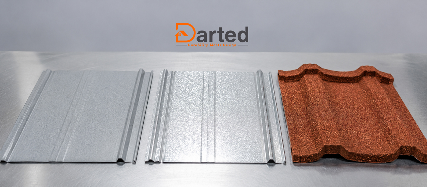 Galvanised vs Galvalume Metal Roofing Sheets Which Lasts Longer in India