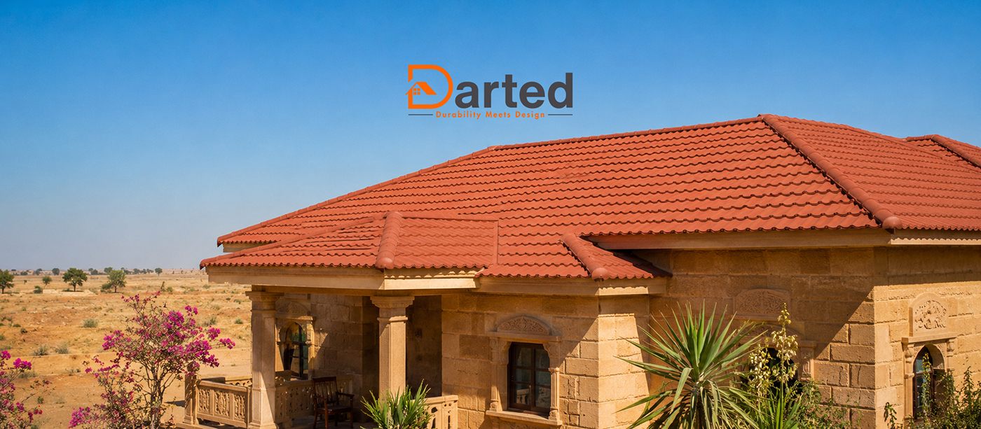 Metal Roofing Sheet Price in Rajasthan (Jaipur, Jodhpur, Udaipur, Kota)