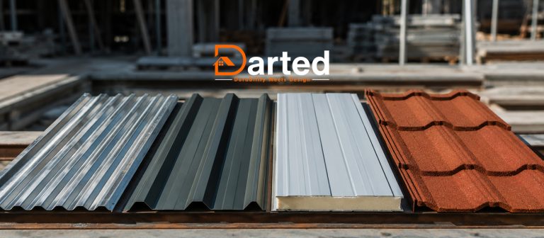 Metal Roofing Sheets 101 Types, Sizes and Which One Fits Your Roof