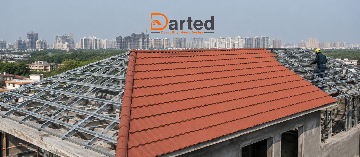 Metal Roofing Sheets Price in Delhi & NCR (Delhi, Noida, Gurugram, Faridabad)