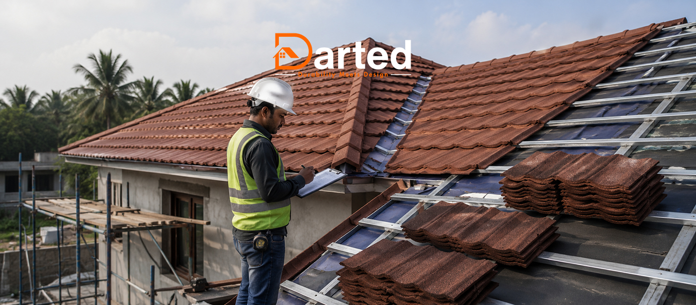 Metal Sheet Roofing Price in India Complete Cost Breakdown