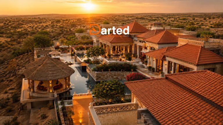Redefining Luxury Resorts