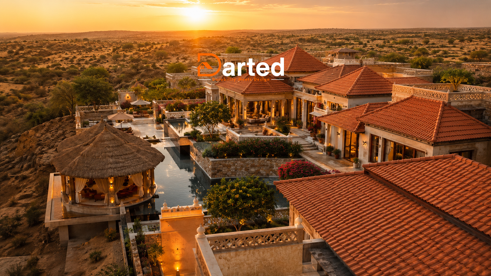 Redefining Luxury Resorts