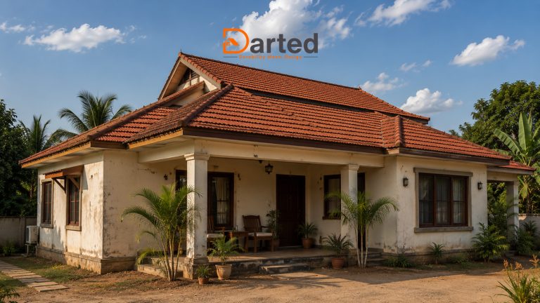 Stone Coated Steel Roofing Sheets The Complete Guide for Indian Homes