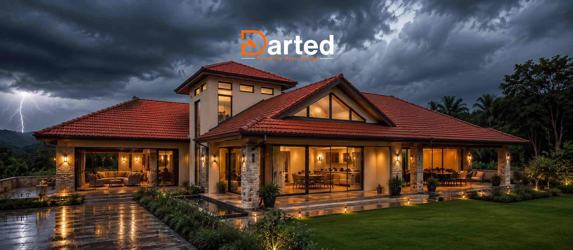 Why Stone Coated Steel Roofing is the New Standard for Safety-First Architecture