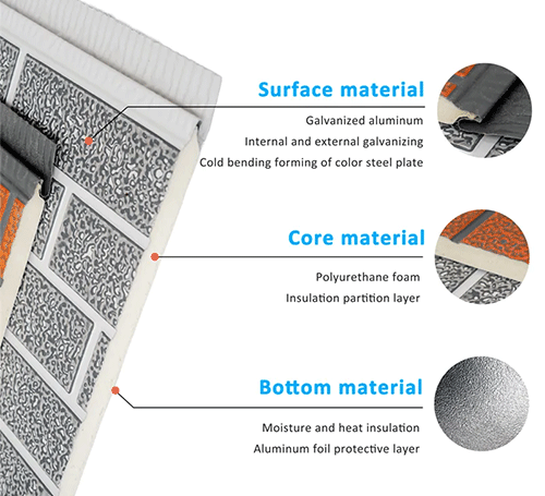 Stone Coated Steel Roof Sheet