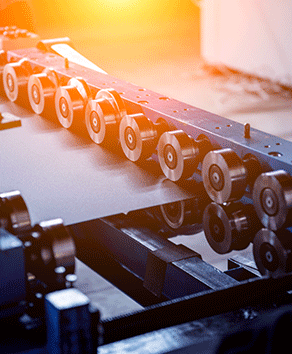 Stone Coated Steel Roof Manufacturing